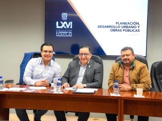 Comisión de Planeación del Congreso de Aguascalientes avala reforma en materia de asentamientos humanos