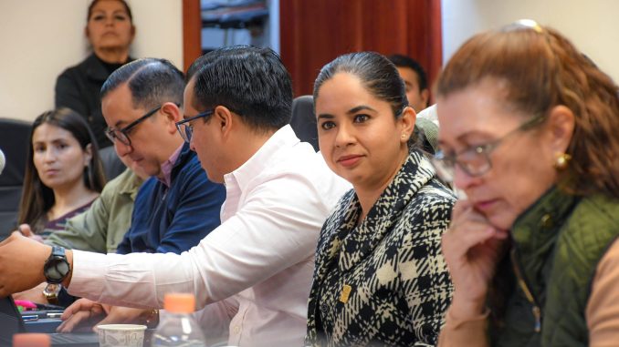 Abordan en el Congreso de Aguascalientes impactos negativos de la Ley General de Aguas en desarrollo de viviendas y parques industriales
