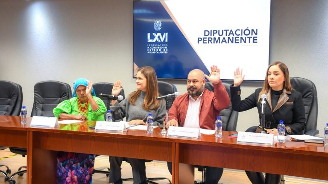 La Diputación Permanente hace un llamado a visibilizar la depresión y brindar ayuda a quienes enfrentan este padecimiento