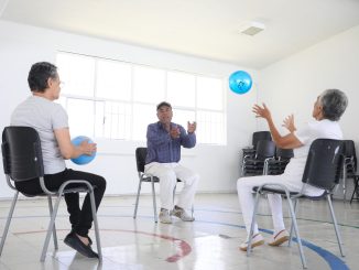 El Centro Gerontológico abre inscripciones a Talleres gratuitos para Adultos Mayores