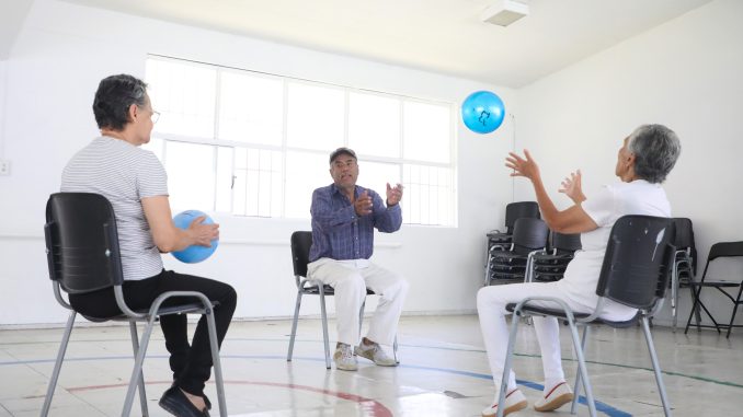 El Centro Gerontológico abre inscripciones a Talleres gratuitos para Adultos Mayores