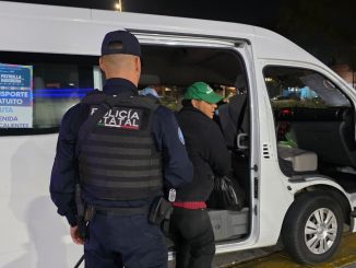 La Patrulla Navideña brindó apoyo a familias y ciudadanos varados durante la noche y madrugada del festejo del Año Nuevo