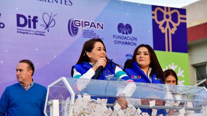 DIF Estatal y panaderos de Aguascalientes invitan a la tradicional Rosca de Reyes Gigante