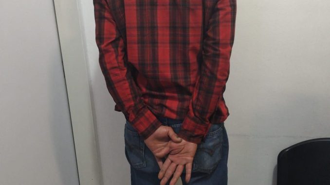 Sujeto señalado de amenazas es detenido por la Policía Municipal en el fraccionamiento Rodolfo Landeros