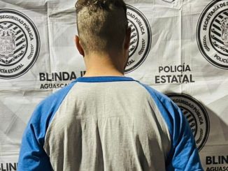 Elementos del Mando Coordinado detienen a sujeto en el municipio de San Francisco de los Romo señalado com o presunto responsable de violencia de género en agravio de su esposa, hija y hermana