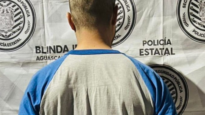 Elementos del Mando Coordinado detienen a sujeto en el municipio de San Francisco de los Romo señalado com o presunto responsable de violencia de género en agravio de su esposa, hija y hermana