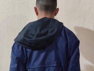 Policía Municipal detiene a sujeto por allanamiento de morada en Mujeres Ilustres