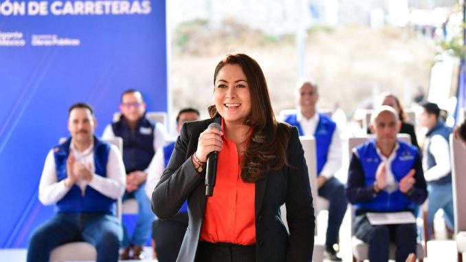 Con más de 640 millones de pesos, Gobernadora Tere Jiménez fortalece la conservación de carreteras estatales