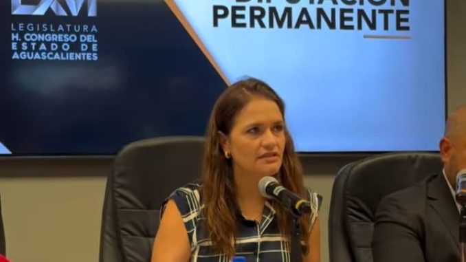 Respeto y Solidaridad con el Pueblo Venezolano: Alma Hilda Medina