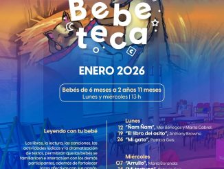 Asiste a la Biblioteca Jaime Torres Bodet