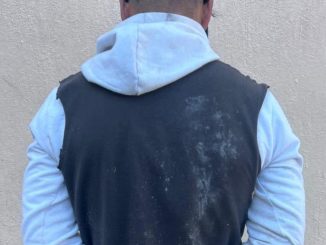 Policías Estatales detienen a sujeto en poder de un arma prohibida en el fraccionamiento VNSA