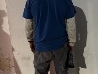 Policía Municipal detiene a una persona por posesión de hierba verde seca en el Ojocaliente I