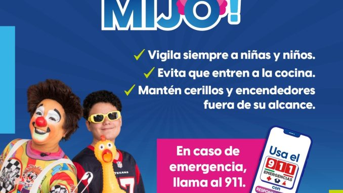 🏠La prevención comienza en casa.