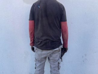 Grupo de operaciones aéreas detiene a hombre por delitos contra la salud en el Ejido Peñuelas