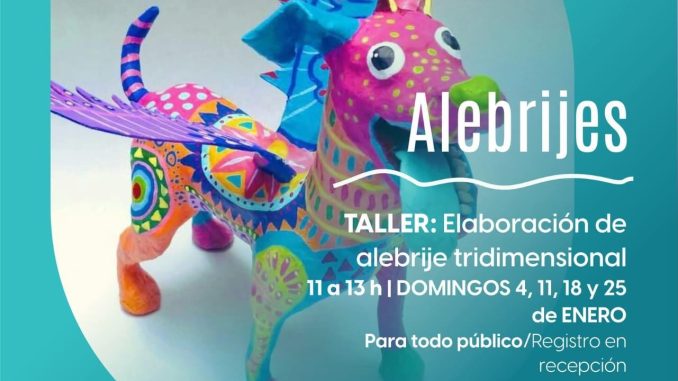 La creatividad toma forma, color y volumen en el Laboratorio de Domingo