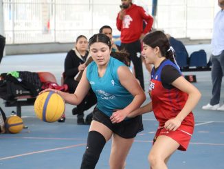Arranca la actividad de básquetbol 3x3
