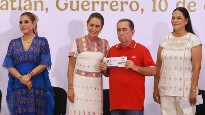 En 2026, las Pensiones y programas de bienestar llegarán a 20 millones de personas: Ariadna Montiel