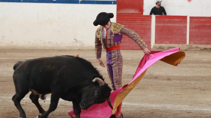 Con éxito se realizó la Copa Aguascalientes “El Sueño de Ser Torero”
