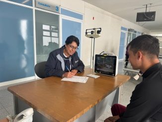Respuesta ciudadana a vacunación reduce casos de influenza en Aguascalientes