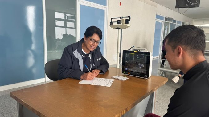Respuesta ciudadana a vacunación reduce casos de influenza en Aguascalientes