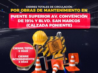 Aviso Vial 🚧