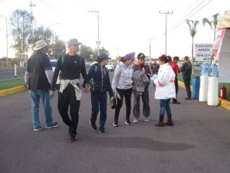 Operativo "Amigo Peregrino" ofrece atención médica gratuita en la ruta a San Juan de los Lagos