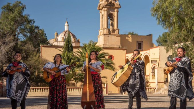 Real de Asientos, cuna del Estado y primer Pueblo Mágico