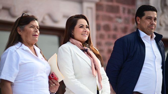 Con diálogo y cercanía, Gobernadora Tere Jiménez da voz a las inquietudes ciudadanas