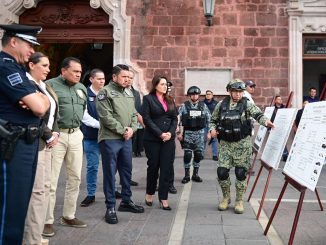 Con más de 100 unidades, 300 Uniformados y apoyo aéreo, arranca Mega Operativo "La Fuerza del Gigante"