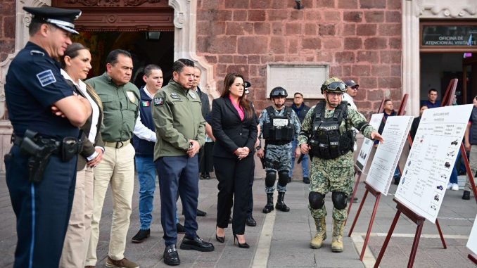 Con más de 100 unidades, 300 Uniformados y apoyo aéreo, arranca Mega Operativo "La Fuerza del Gigante"