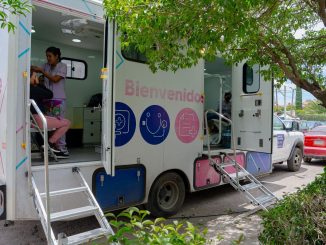 Con las Caravanas de Salud, la población tiene acceso a servicios médicos gratuitos y de calidad