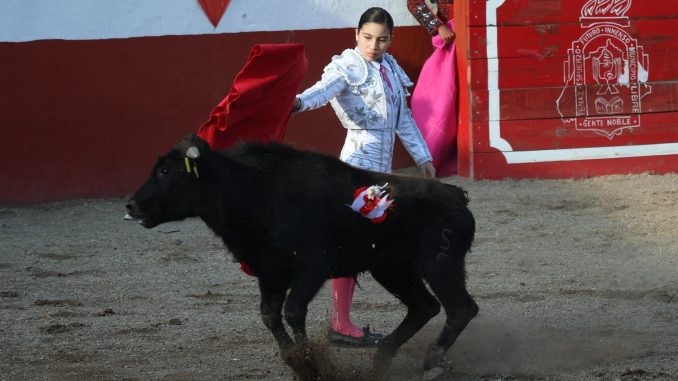 Felicitamos a los integrantes de la Academia Taurina Municipal de Aguascalientes