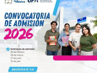 Universidad Politécnica de Aguascalientes abre proceso de admisión, estudia carreras de alta demanda laboral