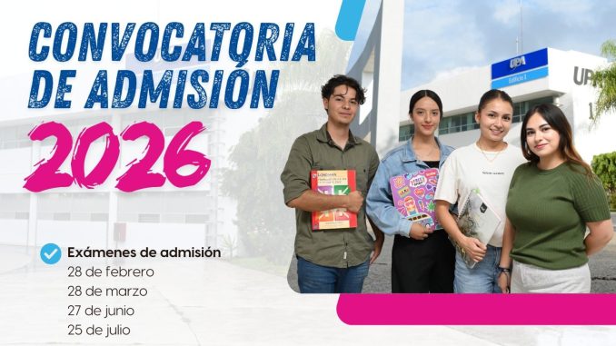 Universidad Politécnica de Aguascalientes abre proceso de admisión, estudia carreras de alta demanda laboral