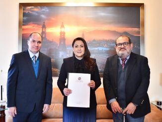 Gobernadora Tere Jiménez refuerza su compromiso con la Seguridad de las Mujeres en Aguascalientes