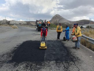 🚧🛣️ Seguimos mejorando las carreteras del Estado