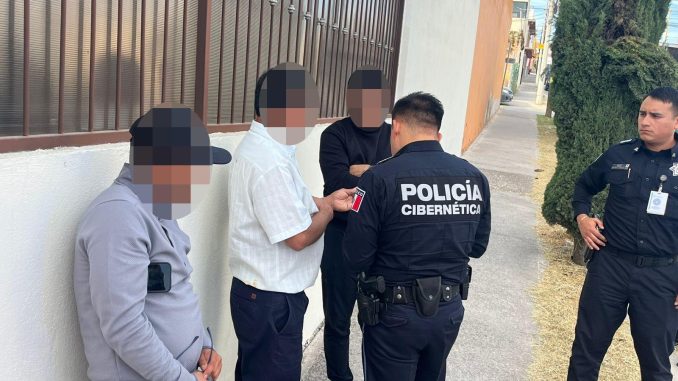 Policía Cibernética evita depósito por llamada de engaño
