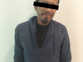 Policía Municipal detiene a sujeto por delitos contra la salud en el fraccionamiento Las Viñas