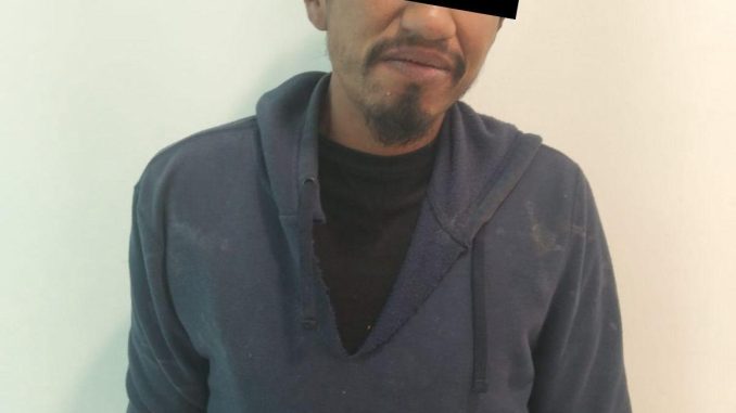 Policía Municipal detiene a sujeto por delitos contra la salud en el fraccionamiento Las Viñas
