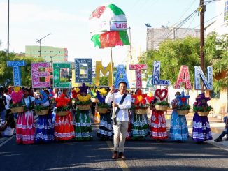 Anuncian e invitan a la ¡Feria Tecomatlán 2026!