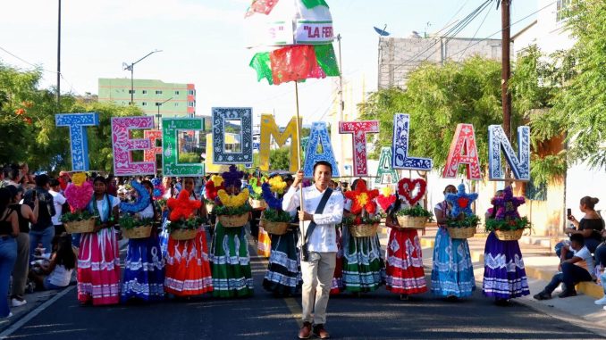 Anuncian e invitan a la ¡Feria Tecomatlán 2026!