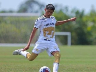 oven futbolista de Aguascalientes es convocado a la Selección Nacional Mexicana sub.20