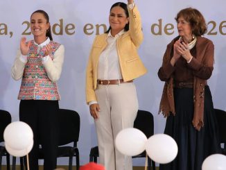 El trabajo y la historia de las mexicanas sí cuentan; 3 millones ya reciben la Pensión Mujeres Bienestar: Ariadna Montiel