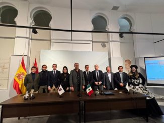 💀✨🇲🇽 ✨𝐋a Catrina de Aguascalientes conquista Madrid 🇪🇸