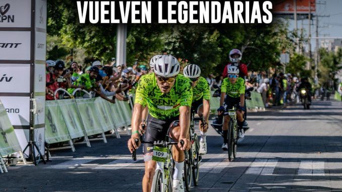 Gran Fondo Nueva York reunirá a más de 2 mil ciclistas de talla internacional en Aguascalientes