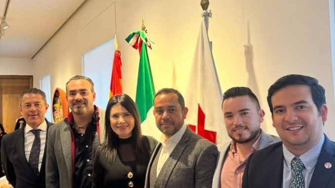 ✨𝐀guascalientes conquista FITUR desde Casa México✨