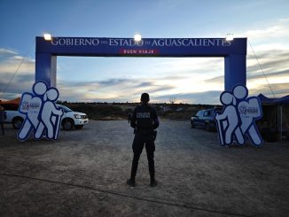 Policía, Ejército y Guardia Nacional refuerzan Operativo "Amigo Peregrino" el fin de semana, uno de los de mayor afluencia