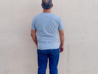 Policía Municipal detiene a sujeto señalado de agredir a su pareja en la colonia Del Carmen