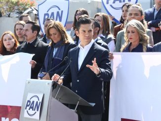 La Reforma Electoral de Morena pretende oficializar la Narcopolítica, el PAN reta a la Presidenta Sheinbaum a cerrar el paso al dinero legal