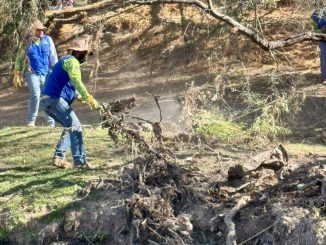 Más de 180 toneladas de basura fueron retiradas del Río San Pedro en la segunda Jornada de Limpieza